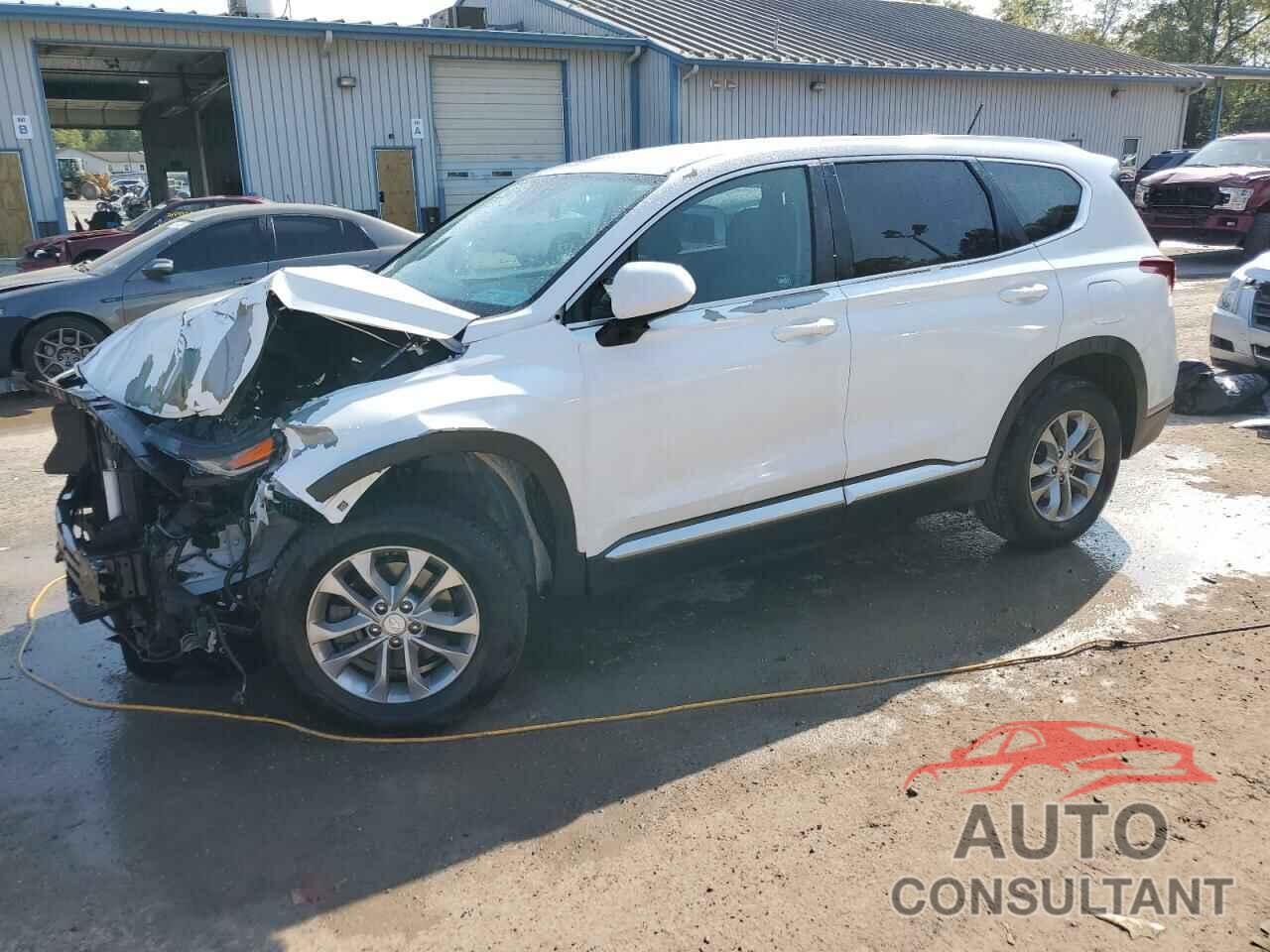 HYUNDAI SANTA FE 2019 - 5NMS2CAD0KH015641