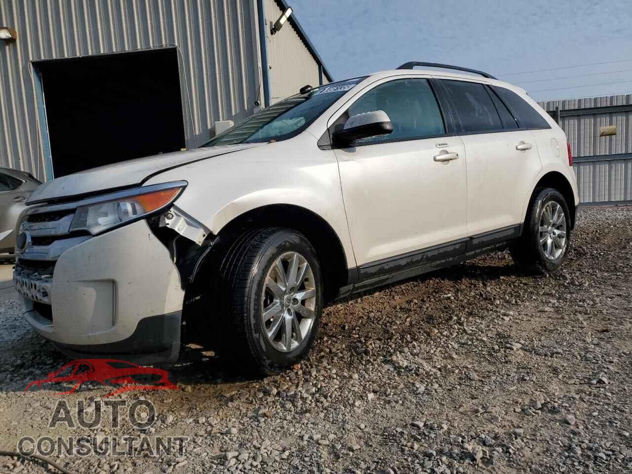 FORD EDGE 2013 - 2FMDK3JC6DBC32821