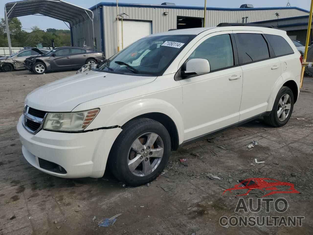 DODGE JOURNEY 2010 - 3D4PG5FV6AT202617