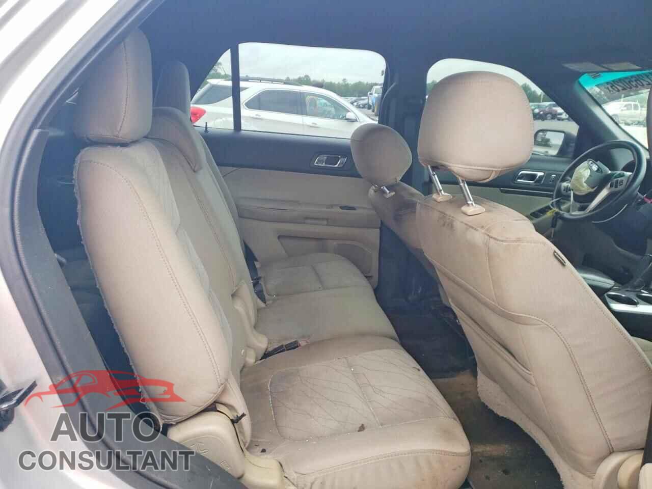 FORD EXPLORER 2013 - 1FM5K7B85DGC09349