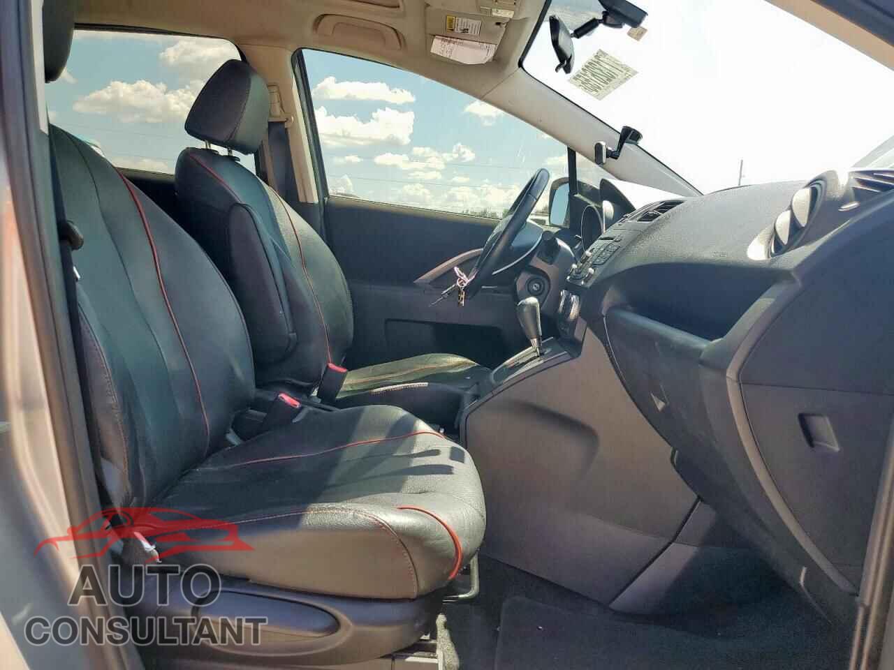 MAZDA 5 2012 - JM1CW2DL9C0143044
