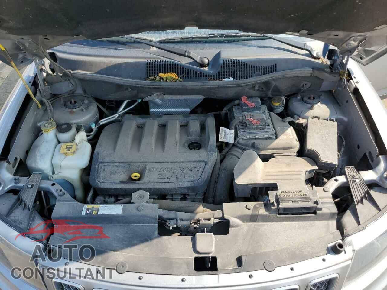 JEEP COMPASS 2017 - 1C4NJCEB9HD185068