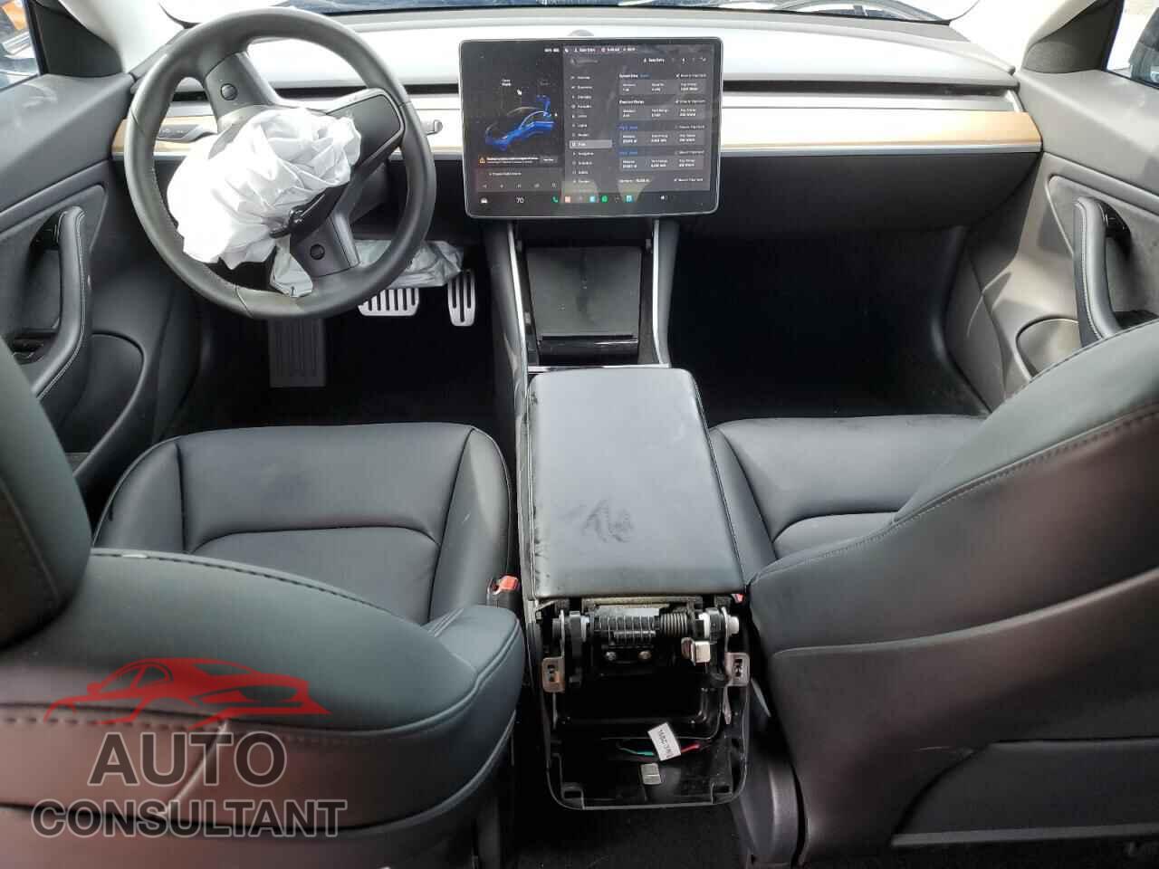 TESLA MODEL S 2019 - 5YJ3E1EB3KF433816