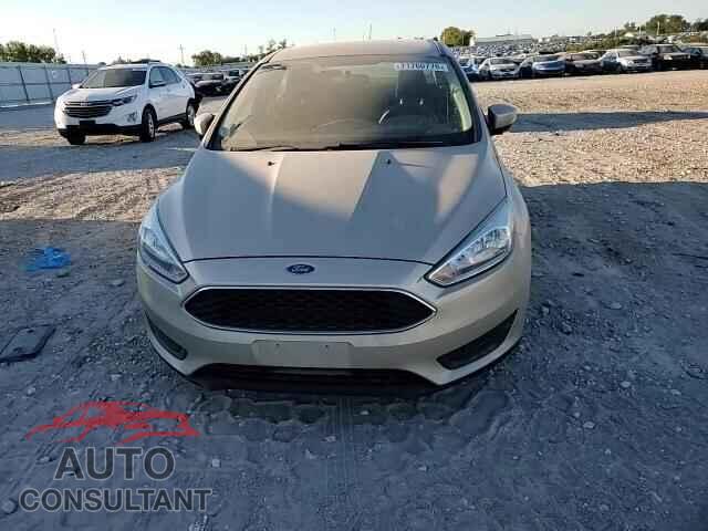 FORD FOCUS 2017 - 1FADP3F21HL205883