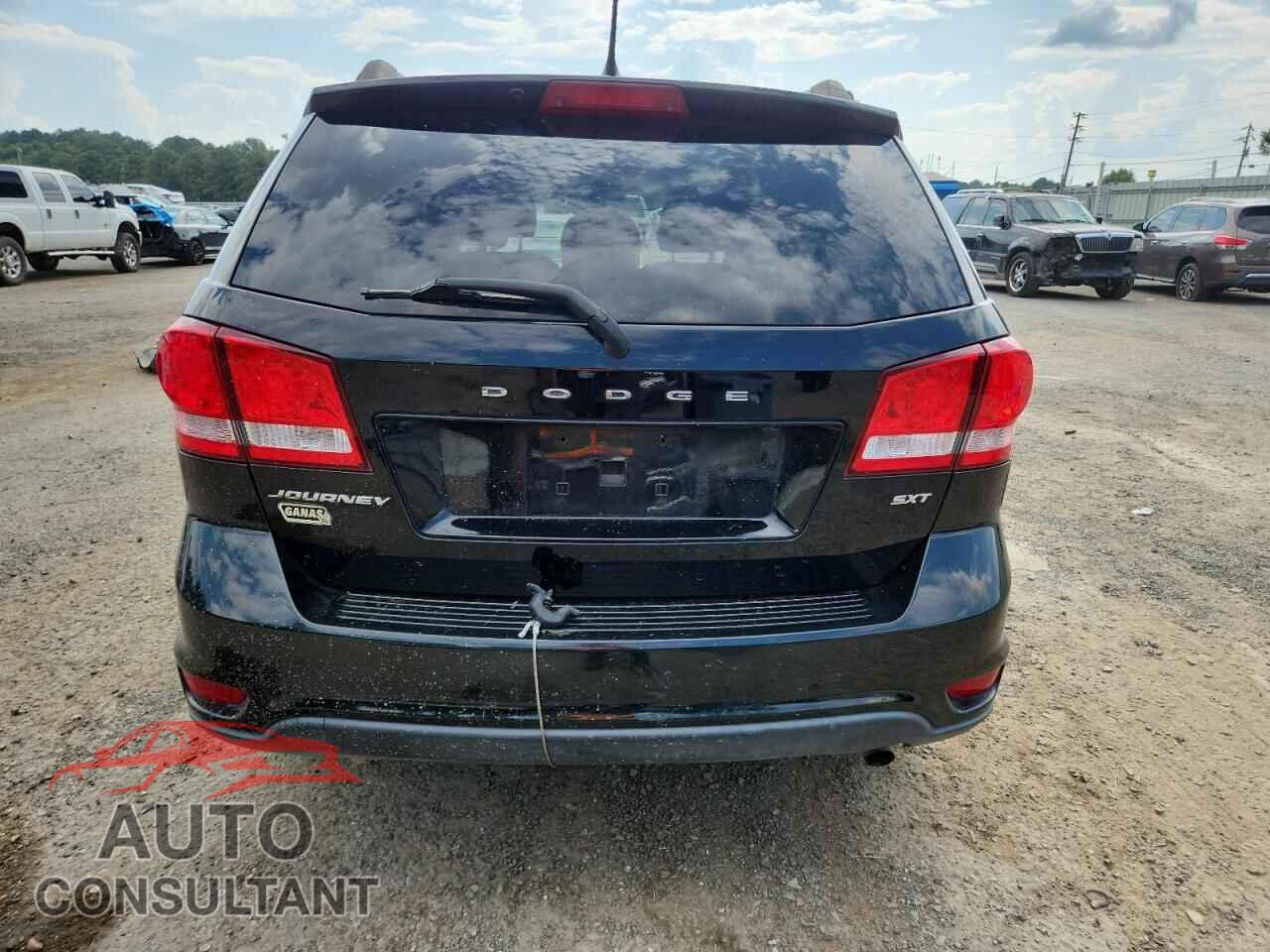 DODGE JOURNEY 2017 - 3C4PDCBB9HT608181