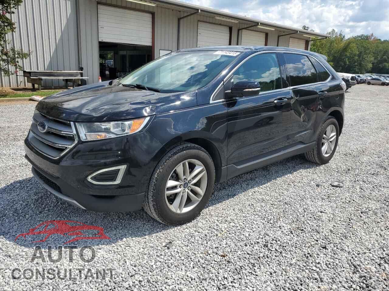 FORD EDGE 2017 - 2FMPK3J94HBC28158