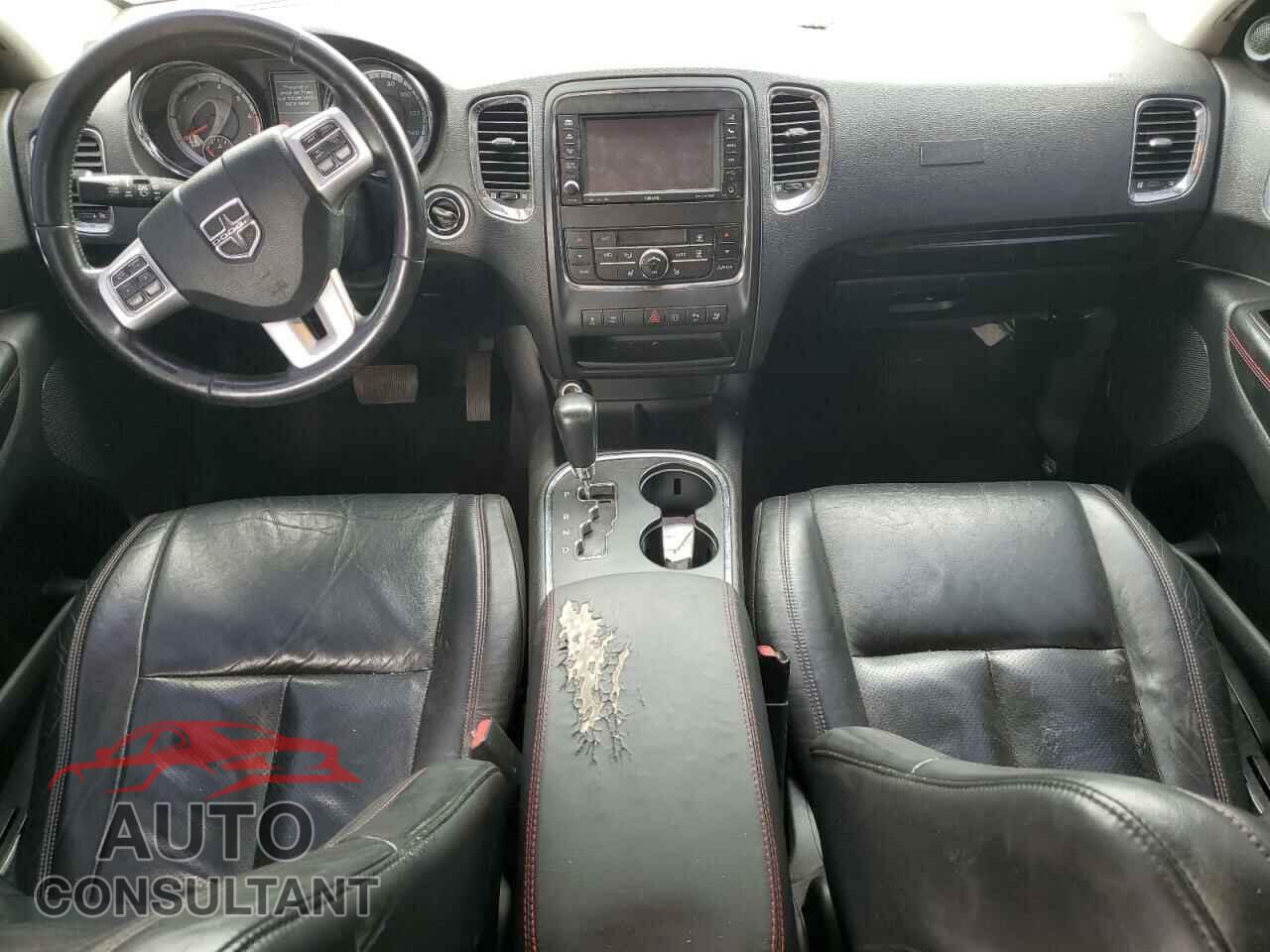 DODGE DURANGO 2011 - 1D4SD6GT5BC682300