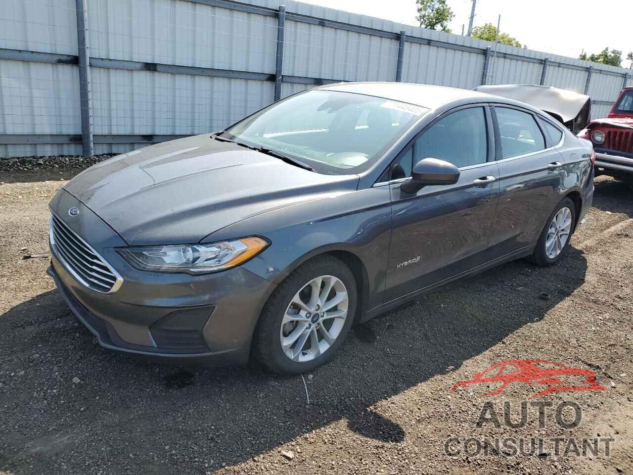 FORD FUSION 2019 - 3FA6P0LU6KR218571