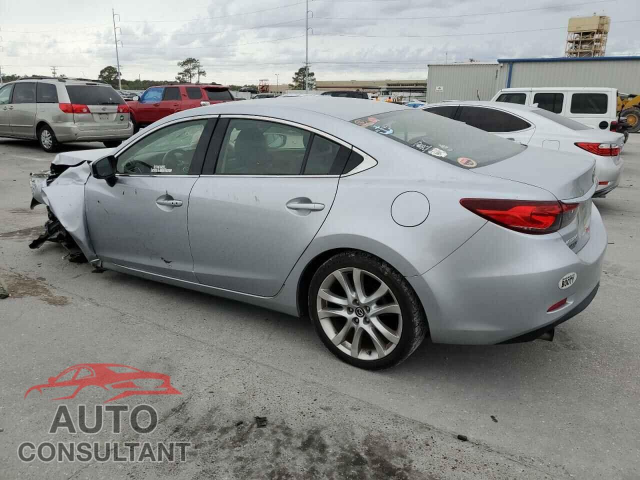 MAZDA 6 2017 - JM1GL1V52H1122297