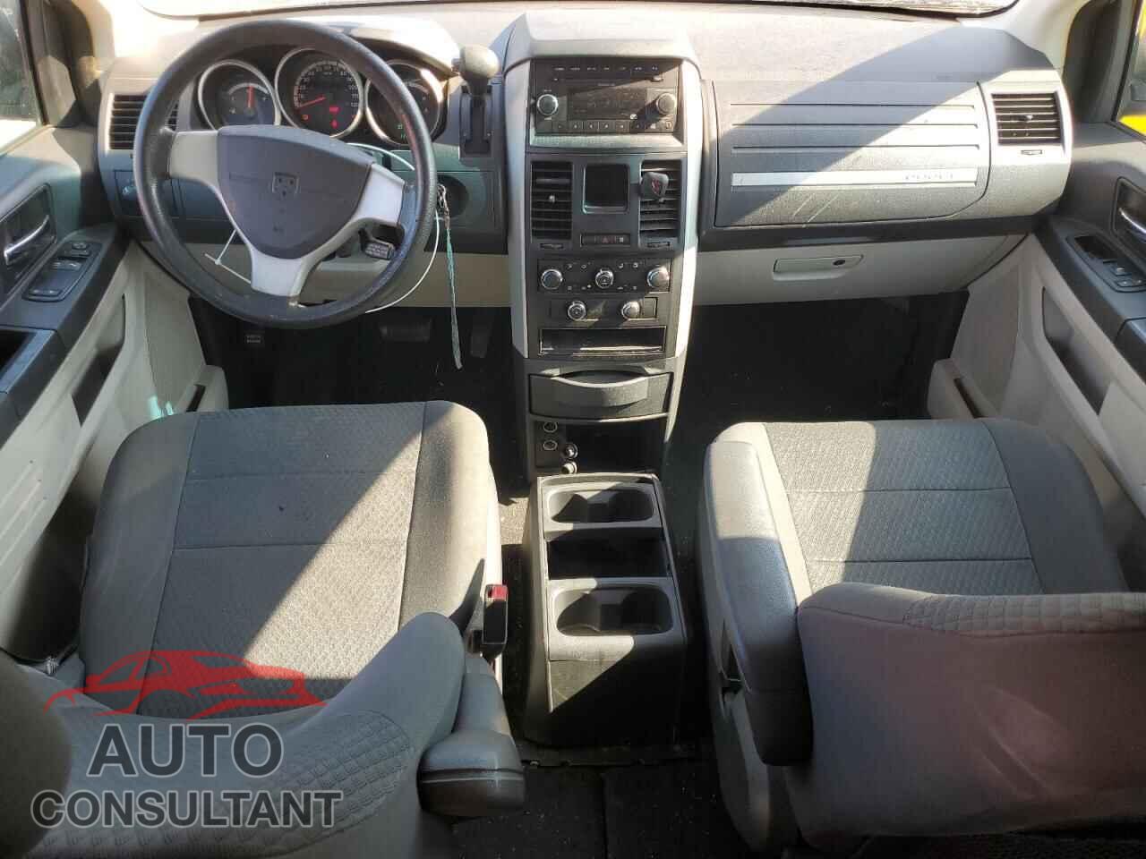 DODGE CARAVAN 2010 - 2D4RN4DE3AR298186