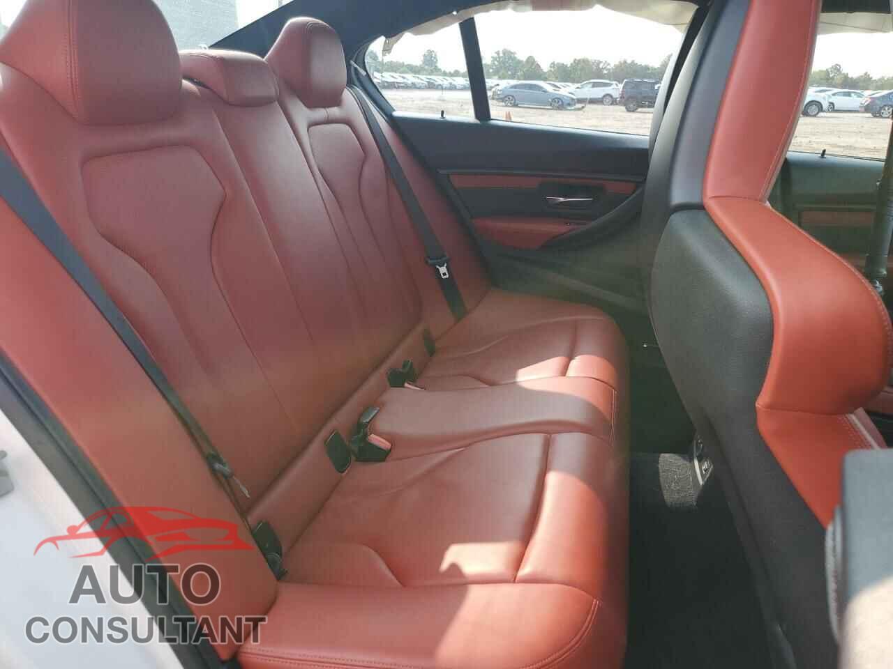 BMW M3 2017 - WBS8M9C59H5G83376