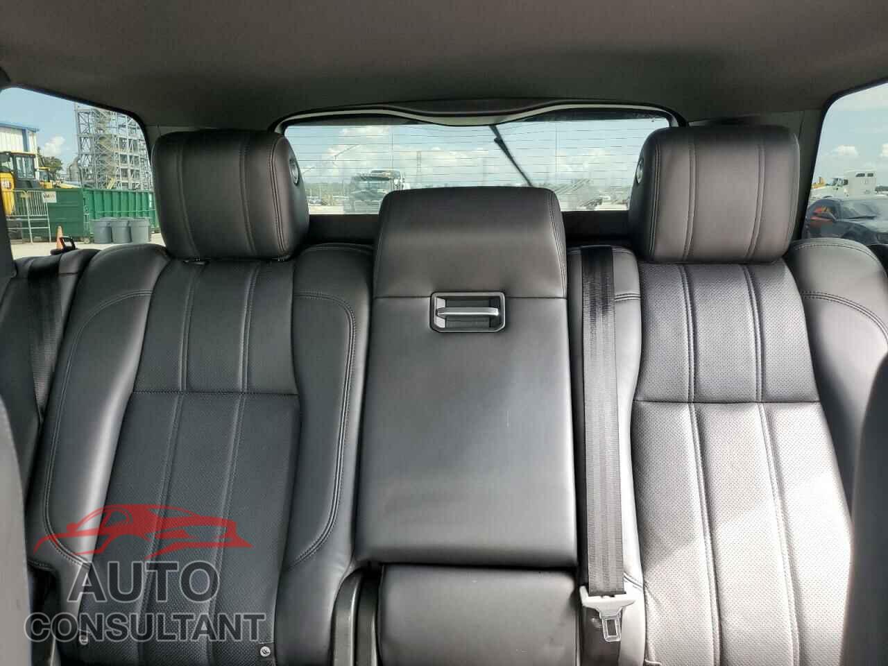 LAND ROVER RANGEROVER 2016 - SALGS2EF7GA283009