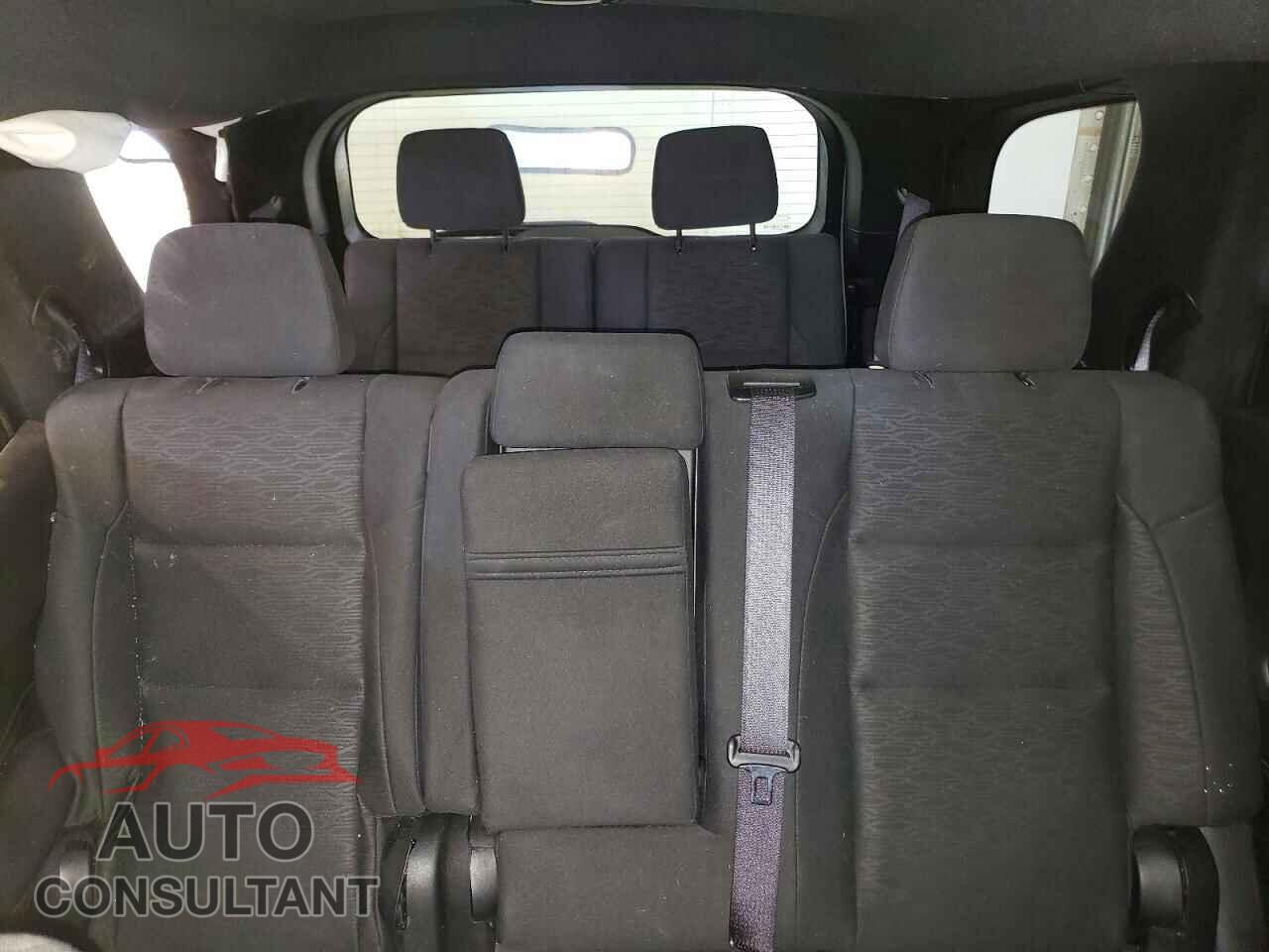 DODGE DURANGO 2025 - 1C4RDJDG1SC552956