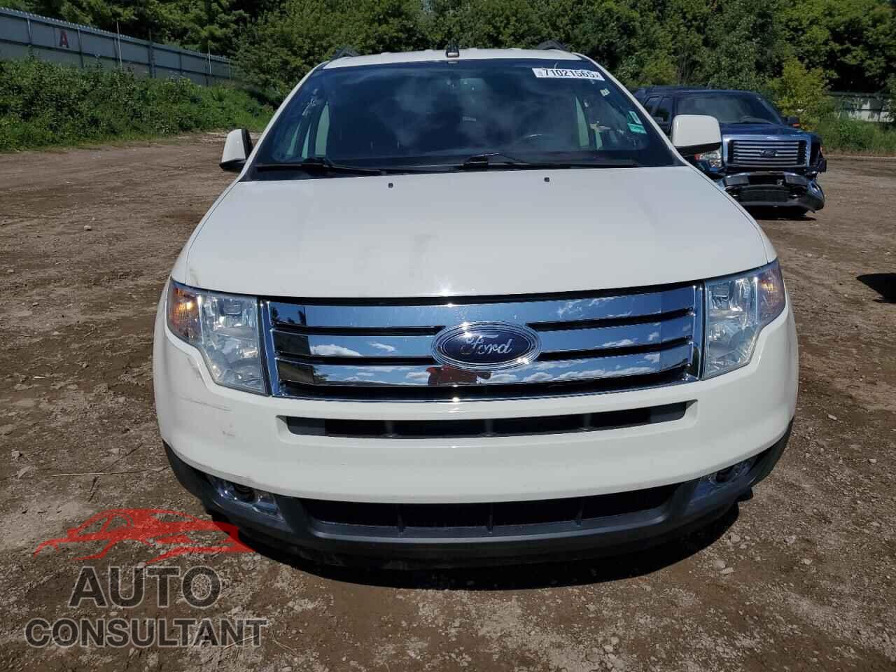 FORD EDGE 2009 - 2FMDK48C69BB04193