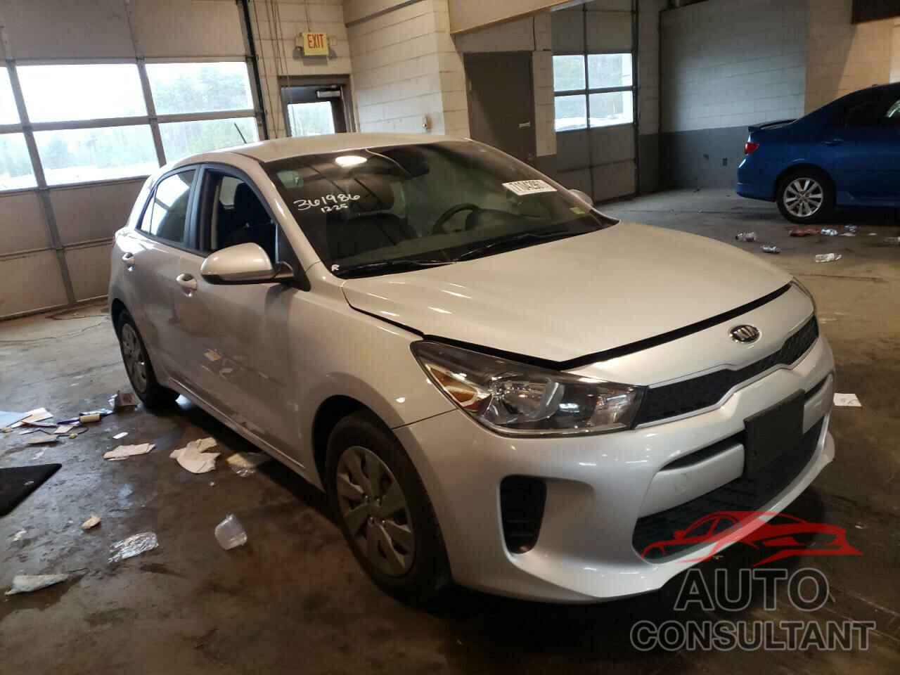 KIA RIO 2020 - 3KPA25AD8LE333829