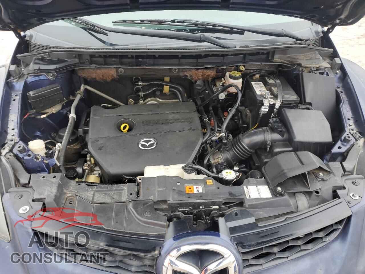 MAZDA CX-7 2012 - JM3ER2A54C0420907
