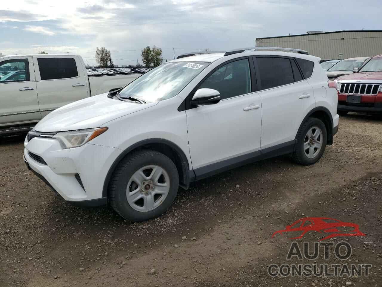 TOYOTA RAV4 2017 - 2T3BFREV1HW632769