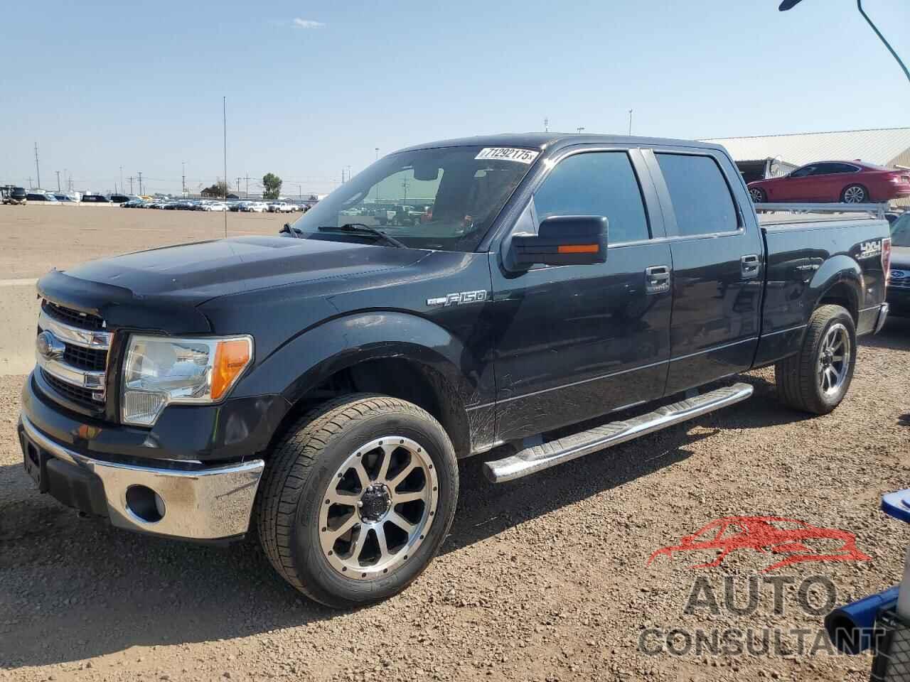 FORD F-150 2014 - 1FTFW1EFXEFC43802