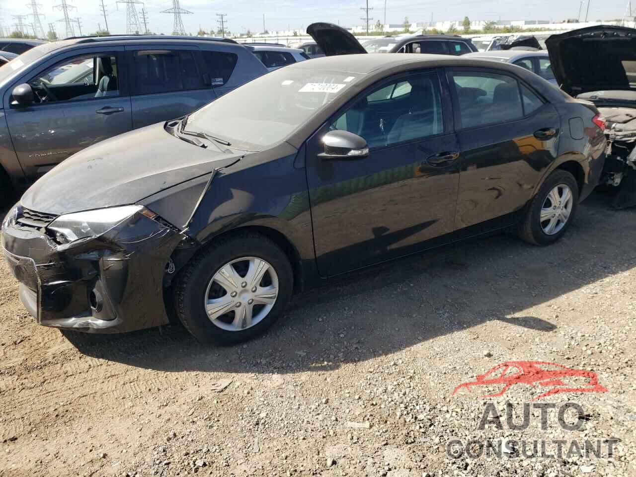 TOYOTA COROLLA 2016 - 2T1BURHE8GC501073
