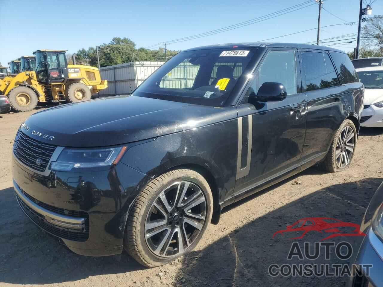 LAND ROVER RANGEROVER 2023 - SALKP9FU8PA035143