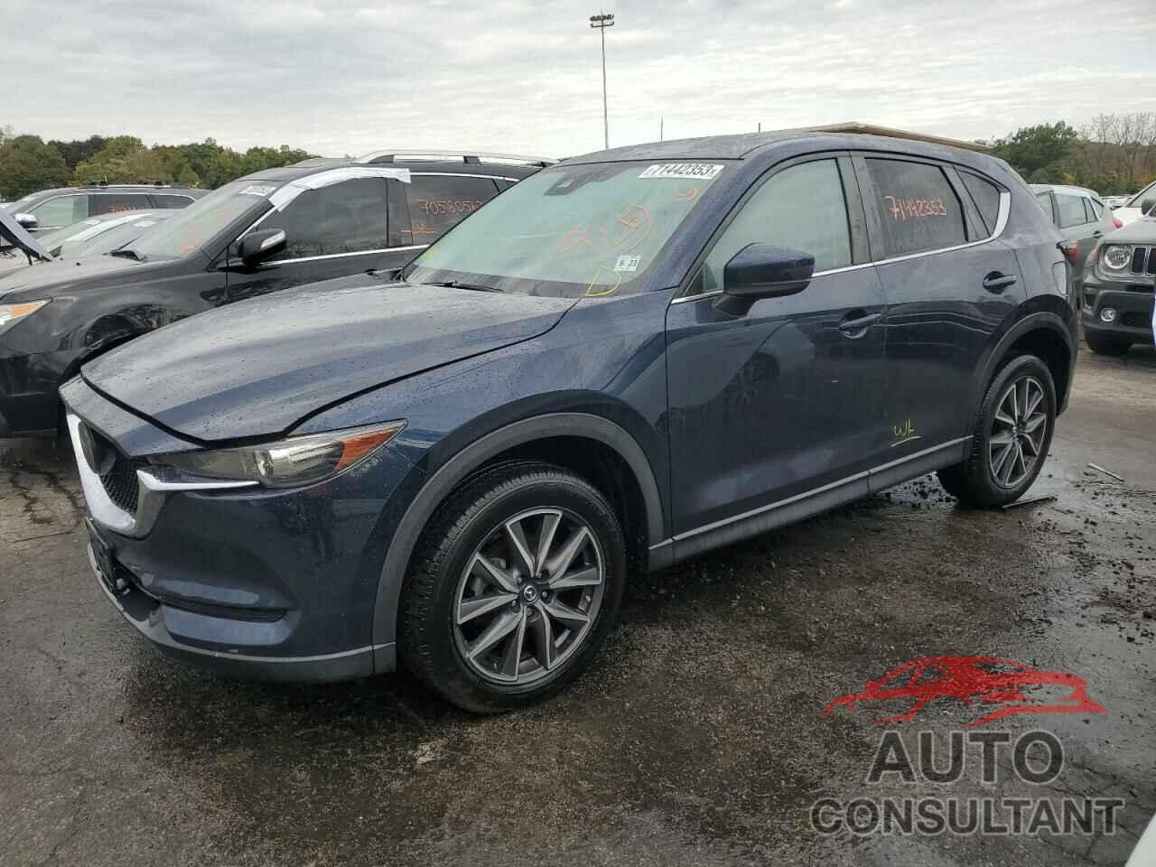 MAZDA CX-5 2018 - JM3KFBCM5J0433761
