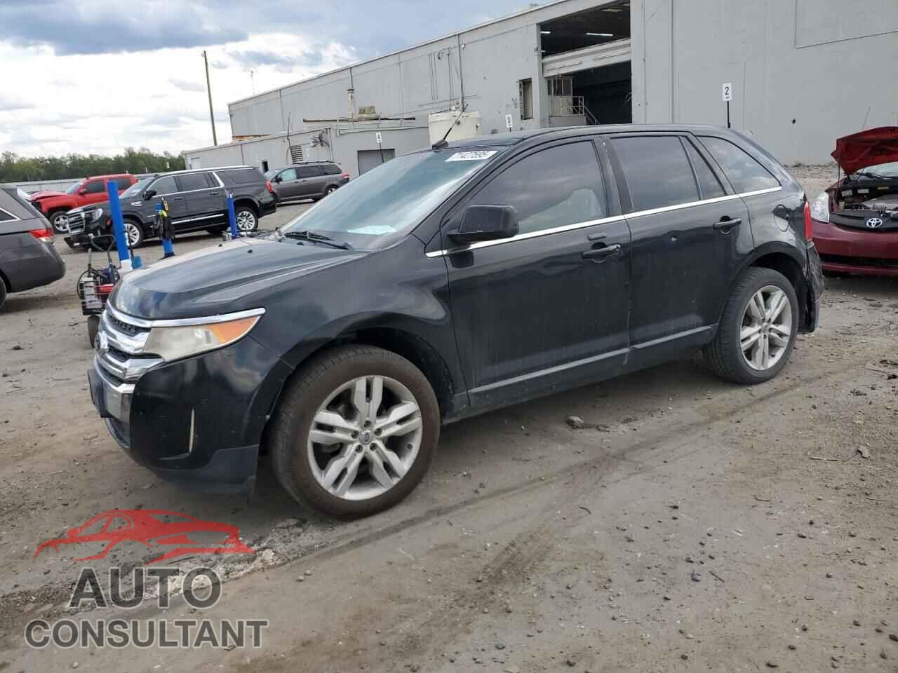 FORD EDGE 2011 - 2FMDK4KC4BBA44428