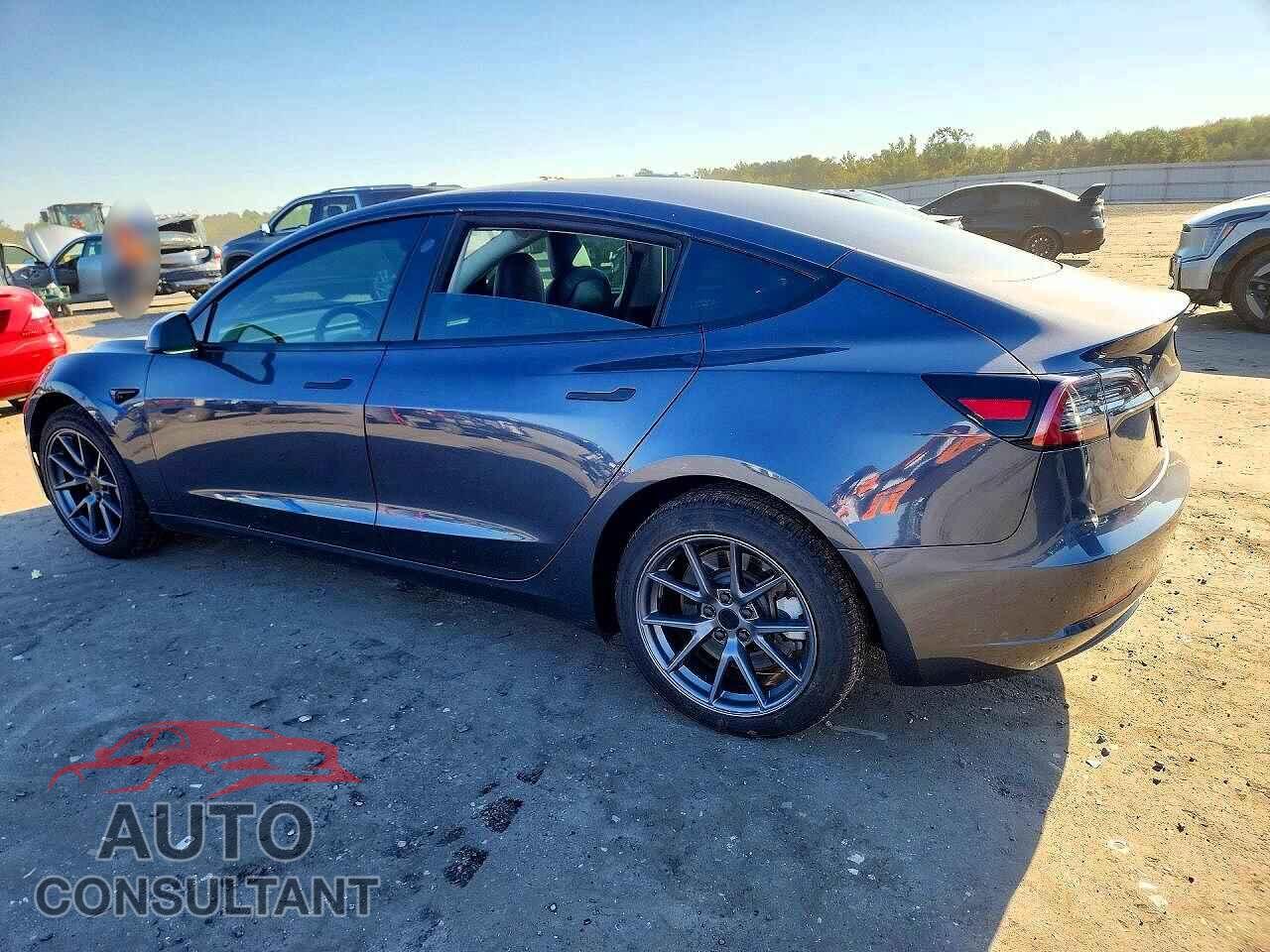 TESLA MODEL 3 2022 - 5YJ3E1EB4NF247254