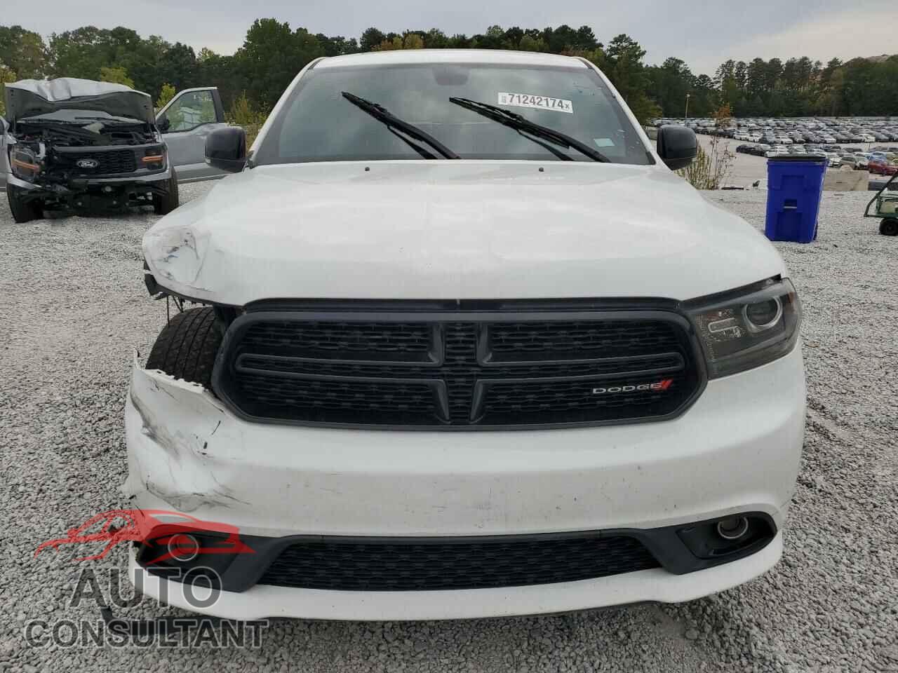 DODGE DURANGO 2015 - 1C4SDHCT7FC931099
