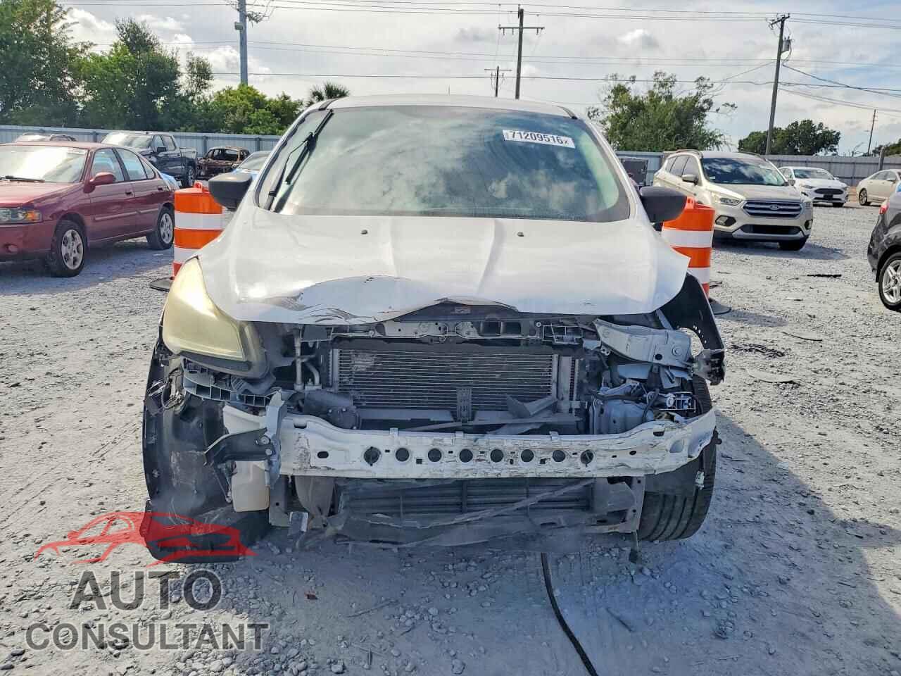 FORD ESCAPE 2014 - 1FMCU0F75EUD84990