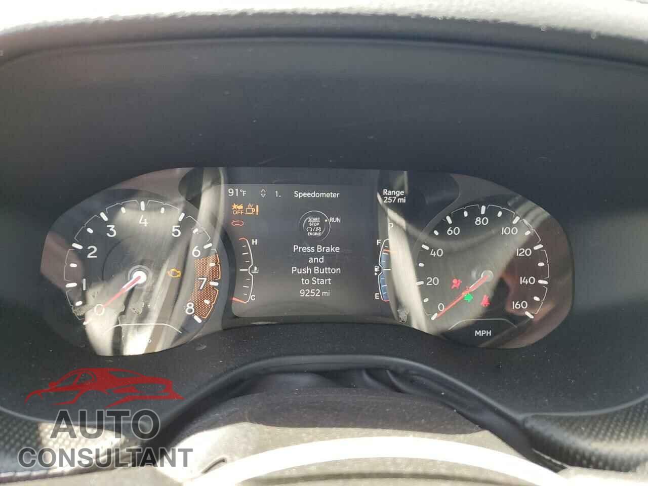 JEEP COMPASS 2023 - 3C4NJDBN2PT556780