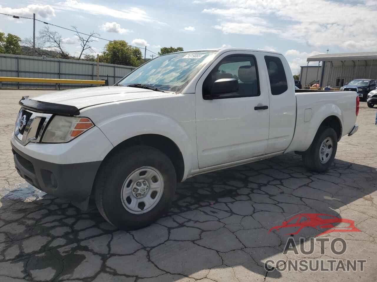 NISSAN FRONTIER 2013 - 1N6BD0CT7DN754344