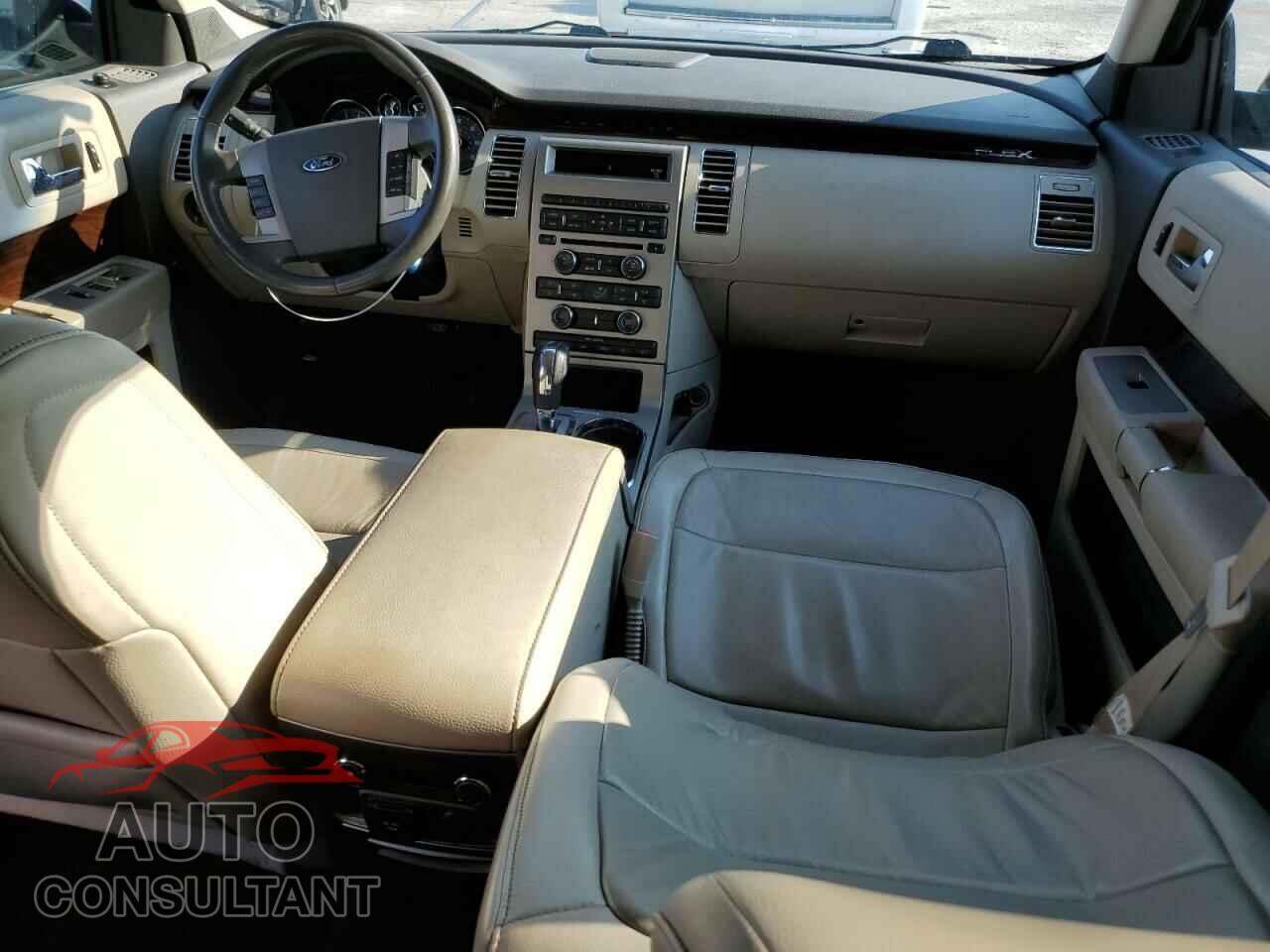 FORD FLEX 2012 - 2FMGK5CCXCBD10585