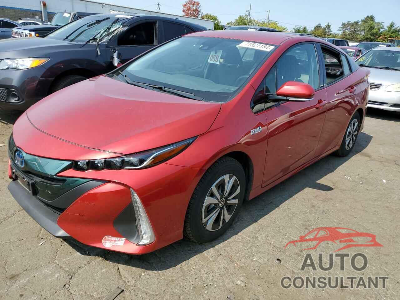 TOYOTA PRIUS 2017 - JTDKARFP8H3041890