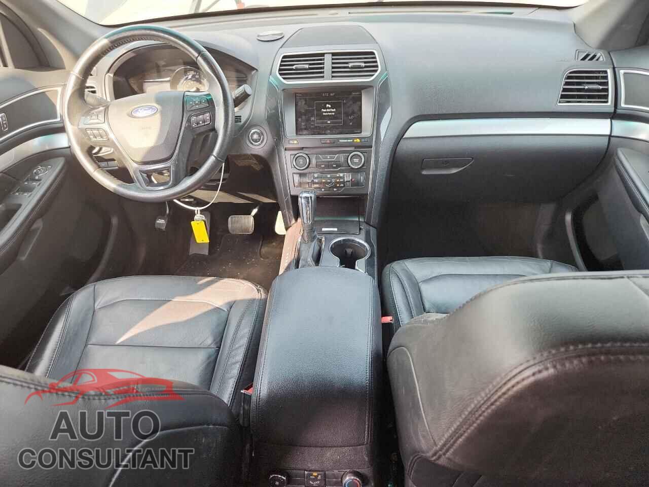 FORD EXPLORER 2016 - 1FM5K8D89GGB95933