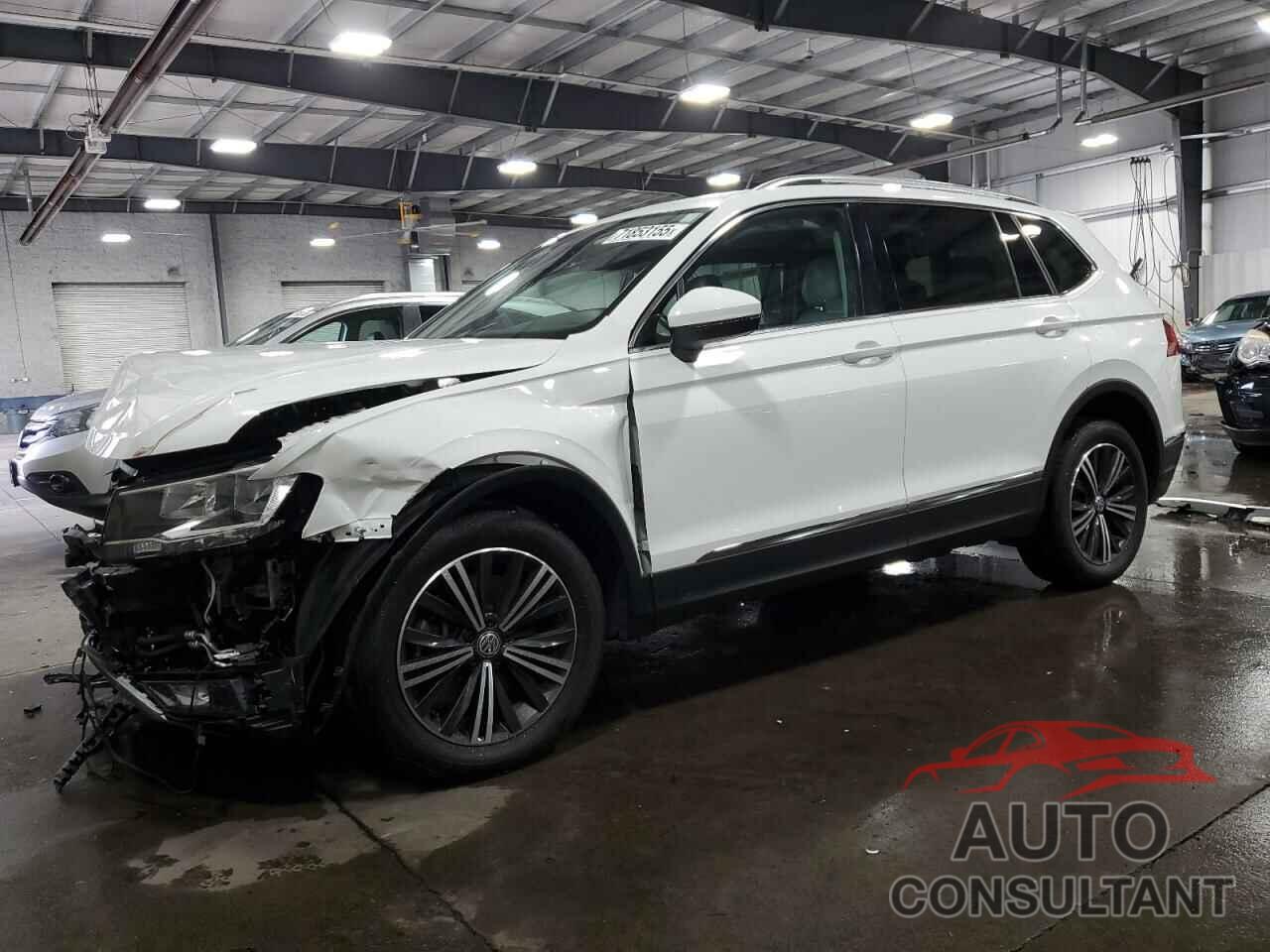 VOLKSWAGEN TIGUAN 2019 - 3VV2B7AX8KM059886