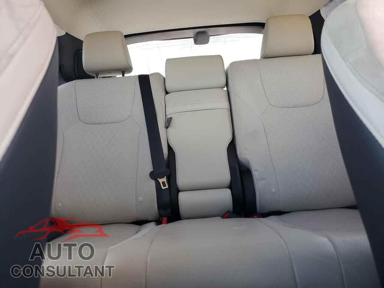 LEXUS RX350 2023 - 2T2BAMBA2PC014965