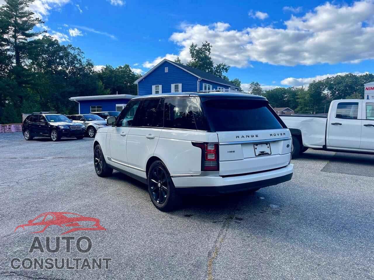 LAND ROVER RANGEROVER 2014 - SALGS2WF8EA166728
