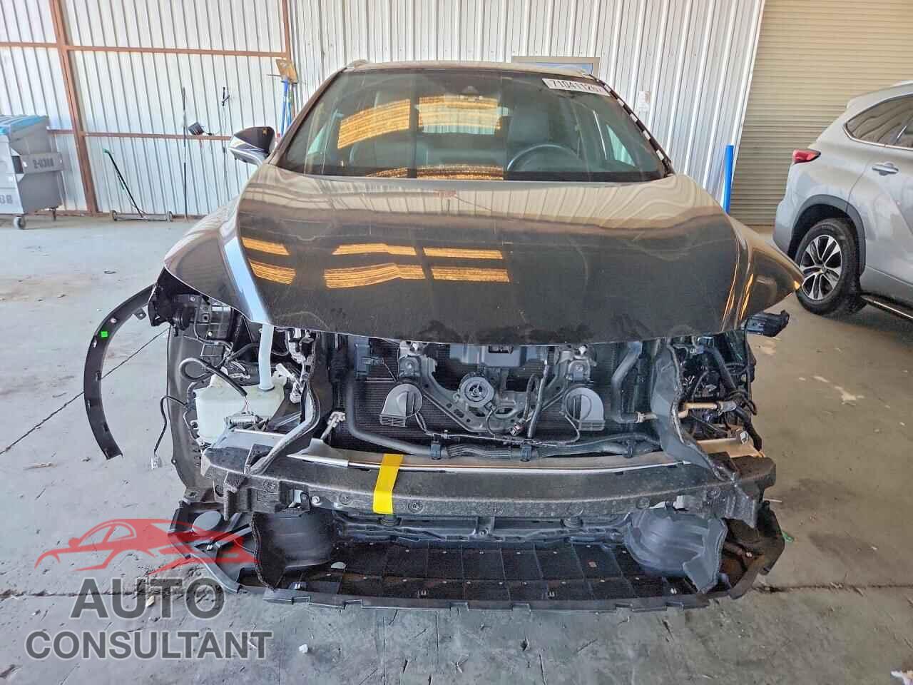 LEXUS RX450 2022 - 2T2YGMDA7NC090359