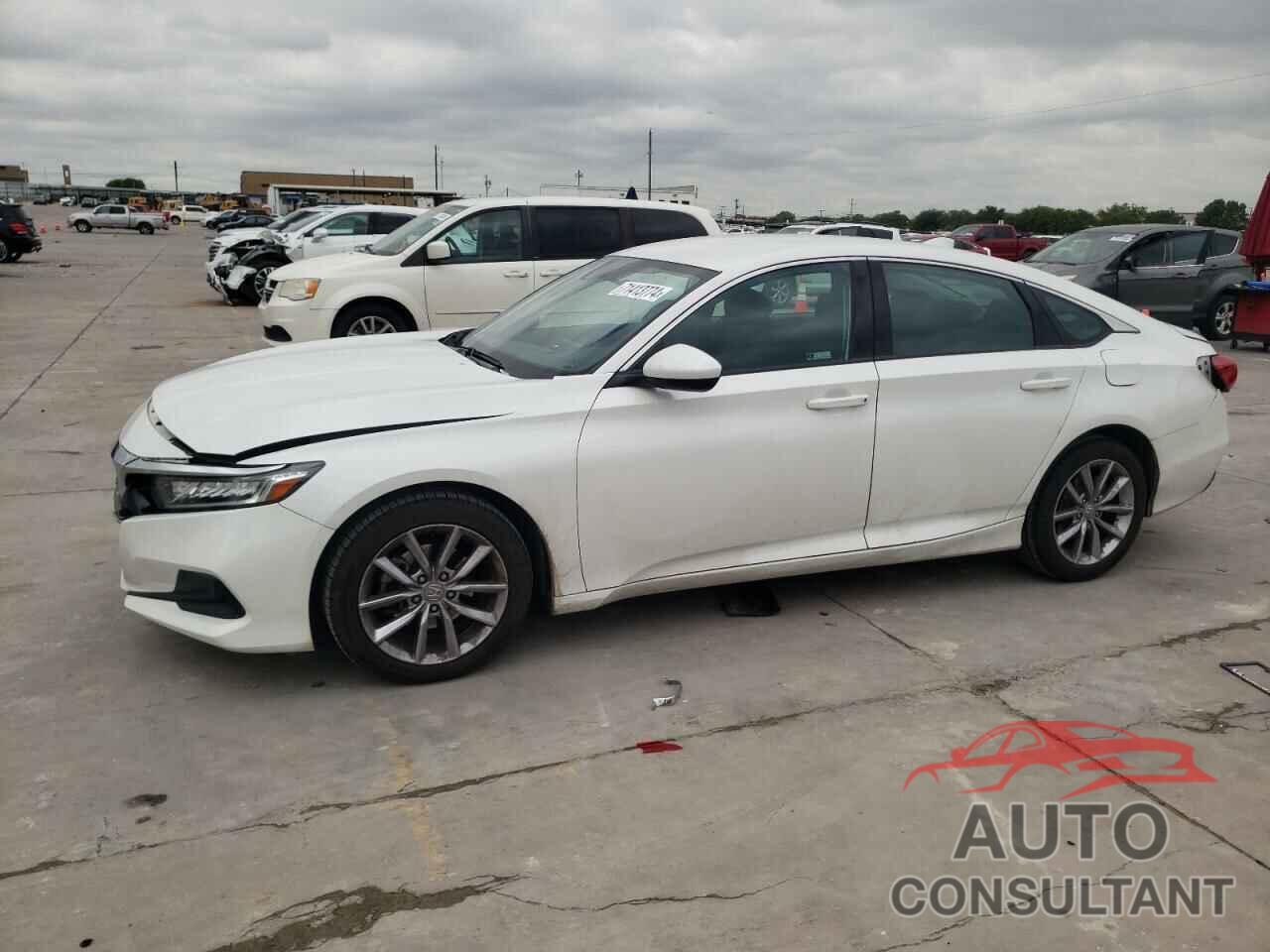 HONDA ACCORD 2020 - 1HGCV1F39LA046190