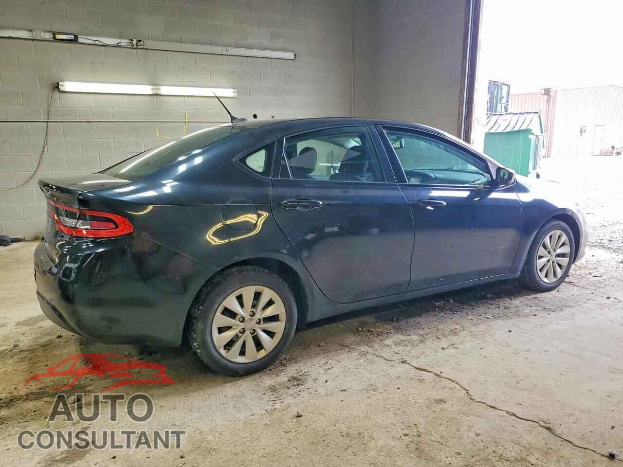 DODGE DART 2014 - 1C3CDFBB4ED894785