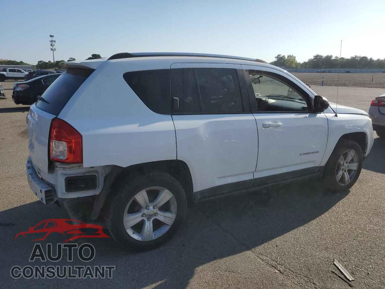 JEEP COMPASS 2011 - 1J4NT1FB4BD253162