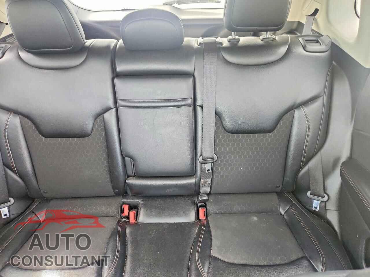 JEEP COMPASS 2018 - 3C4NJDBB8JT434809