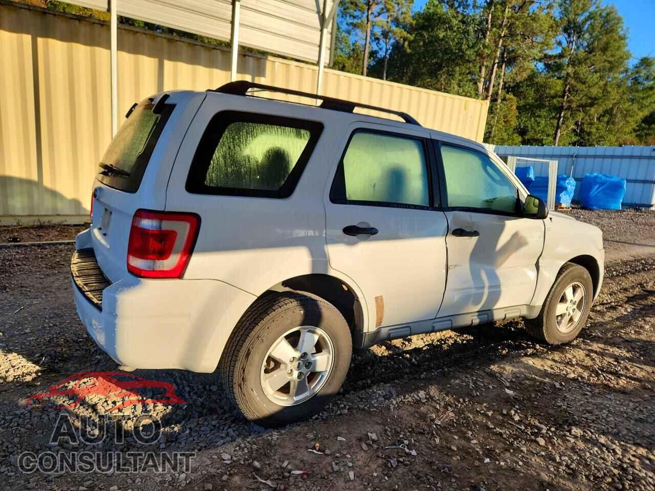 FORD ESCAPE 2012 - 1FMCU0C72CKA91318