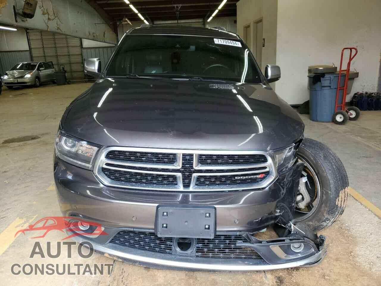DODGE DURANGO 2018 - 1C4SDJET5JC369250
