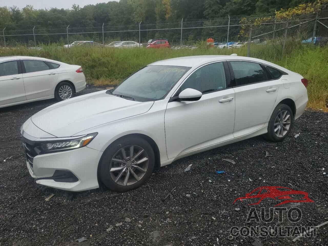 HONDA ACCORD 2022 - 1HGCV1F1XNA008260