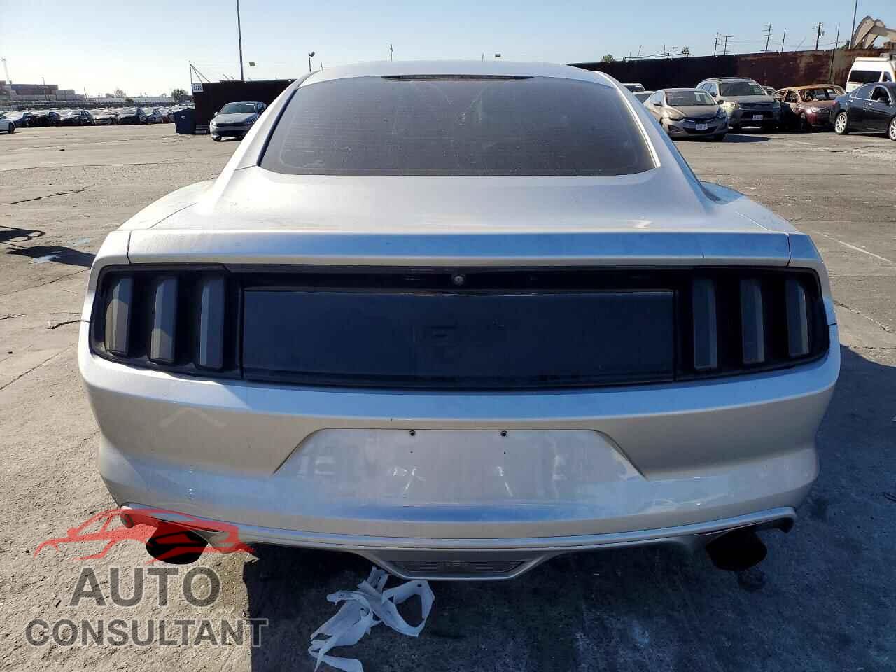 FORD MUSTANG 2017 - 1FA6P8CF6H5272691