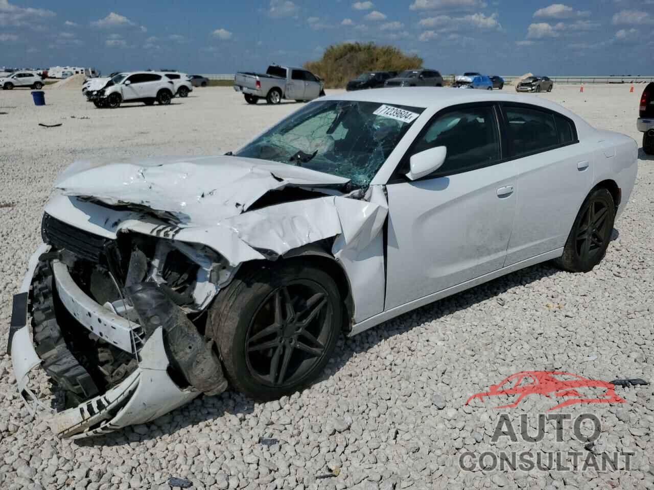 DODGE CHARGER 2019 - 2C3CDXBG9KH673389
