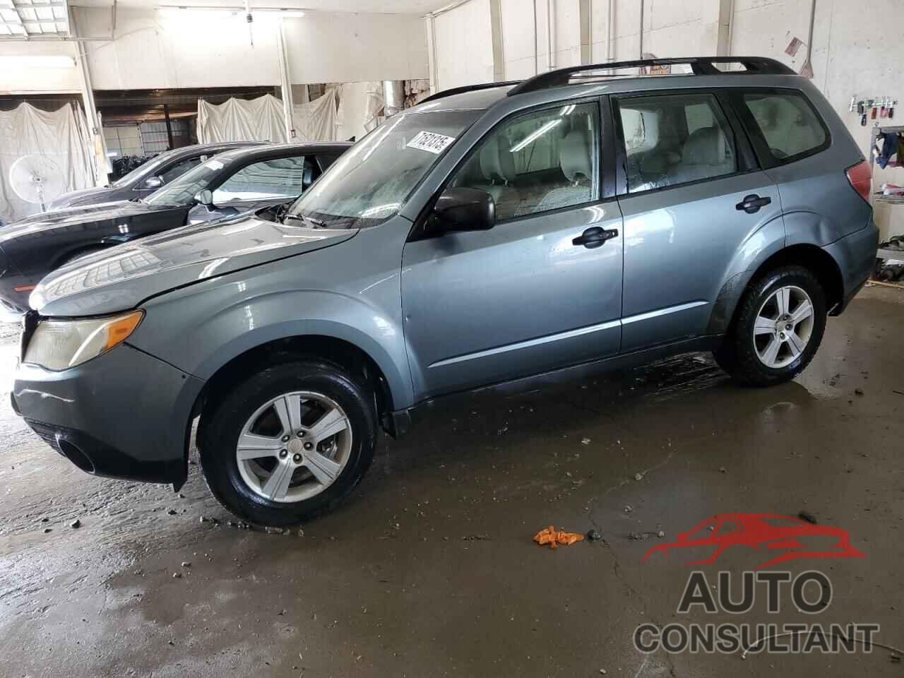 SUBARU FORESTER 2012 - JF2SHABC5CH402148