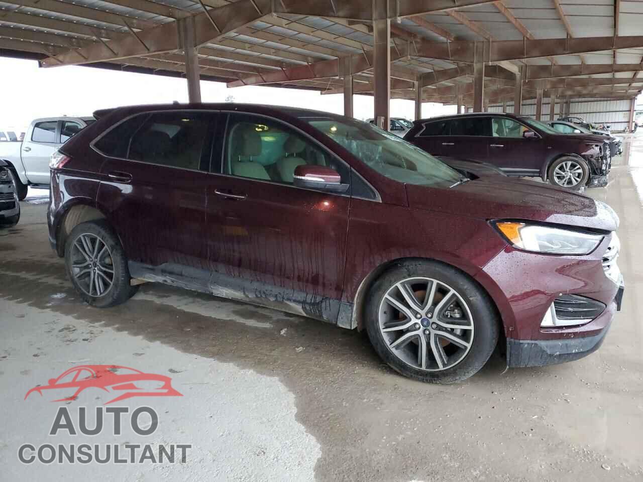 FORD EDGE 2020 - 2FMPK4K93LBB28310