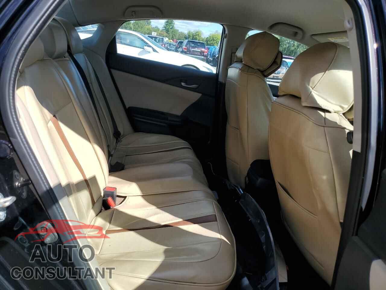 HONDA CIVIC 2017 - 19XFC2F51HE225630